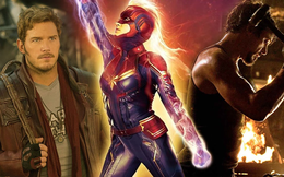 Hóa ra, Captain Marvel có sự "liên quan" tới ít nhất 5 phần phim đã trình làng trong vũ trụ Siêu anh hùng MCU