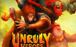 Xuất hiện tựa game Tây Du Ký mới siêu hấp dẫn trên Steam, cho phép co-op 4 người chơi