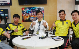 Giao hữu quốc tế Mobile Legends Bang Bang VNG: Nhà vô địch Việt Nam VEC Fantasy Main thúc thủ trước đại diện tới từ Philippines