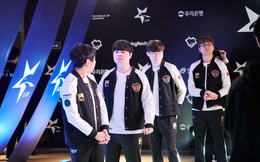 Cộng đồng LMHT trầm trồ khi SKT đánh bại DAMWON: "Faker cầm Galio thì auto win rồi còn gì"