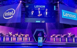 Toàn cảnh LOC 2019 - Giải đấu eSport siêu chất lượng do Lenovo và Intel tổ chức