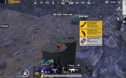 Cộng đồng PUBG Mobile đã tìm ra địa điểm "giàu" nhất bản đồ Tuyết Vikendi