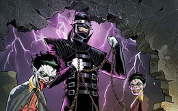 Joker đã nhằm nhò gì, đây mới là gã phản diện đáng sợ nhất khiến Batman phải "méo mặt"