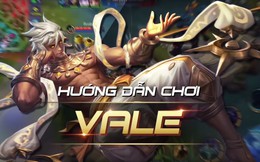 Hướng dẫn chơi Vale - Pháp sư lốc xoáy cực mạnh trong Mobile Legends: Bang Bang