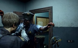 Xuất hiện "vua trò chơi", phá đảo Resident Evil 2 Remake mà không mất 1 máu nào