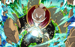 4 nhân vật có khả năng sử dụng huyết kế giới hạn chọn lọc "Trần Độn" trong Naruto và Boruto