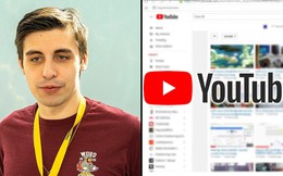 Shroud tá hỏa khi suýt nữa bật nhầm video "đen" trên Youtube tại sóng stream