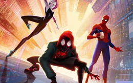 Spider-Man: Into the Spider-Verse xuất sắc giành Quả Cầu Vàng cho phim hoạt hình hay nhất năm 2018