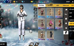 Shop trong Free Fire bán sai giá vật phẩm, Garena mong cộng đồng thông cảm