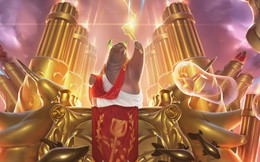 LMHT: Riot Games mở U.R.F xuyên Tết Âm lịch, đến lượt Bùa Baron được buff với việc "đẻ" ra Sứ Giả Khe Nứt, phép Dịch Chuyển bị loại bỏ