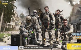 Cận cảnh giao diện trang bị phụ kiện súng trong Call of Duty Mobile