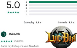 Lục Địa 2 đại thắng ngày ra mắt, cộng đồng 100% vote app 5 sao: Đẳng cấp game Hàn và sự trung thành của "fan cứng" dòng game Fantasy