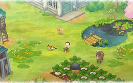 Vừa xuất hiện trên Steam, game hot về Doraemon đã khuấy đảo cộng đồng