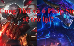Đấu Trường Chân Lý: Cung Thủ và 6 Pháp Sư trở lại, Công Nghệ bị nerf thê thảm ở bản 9.21?