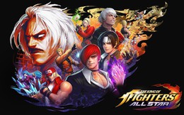 The King of Fighters Allstar ấn định thời điểm ra mắt thị trường toàn cầu