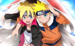 Xem trước Boruto tập 129: Sasuke "tâm sự" với Tsunade, Boruto phấn khích vì được gặp cha lúc nhỏ