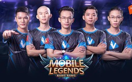 Công bố danh sách chính thức đội tuyển Mobile Legends: Bang Bang Việt Nam sẽ tham dự SEA Games 30