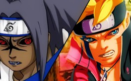 Boruto: Tìm hiểu về mốc thời gian mà thầy trò Sasuke quay về quá khứ và gặp Naruto lúc nhỏ