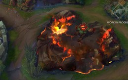 LMHT: Riot Games công bố những thay đổi khủng về bản đồ - Rồng Nguyên Tố sẽ cực kì bá đạo