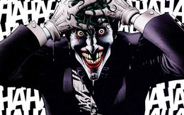 The Joker: Hoàng Tử Hề trong truyện tranh có những nguồn gốc khác nhau như thế nào?