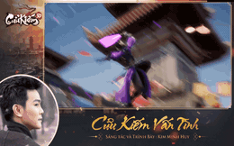 Kim Minh Huy viết ca khúc riêng tặng Cửu Kiếm 3D, cộng đồng võ lâm cả triệu trái tim cùng nhìn về một hướng