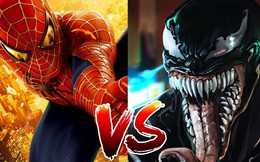 Cặp đôi "oan gia" Venom và Spider-Man sẽ đối đầu với nhau trong vũ trụ riêng của Sony