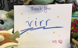 Dễ thương như Riot Games: Làm cả thiệp hand-made gửi đến từng game thủ LMHT đạt cấp Vinh Danh 5