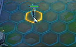 Đấu Trường Chân Lý: Khu vực chiến đấu được tăng thêm hàng cờ, tha hồ cho game thủ sắp xếp đội hình