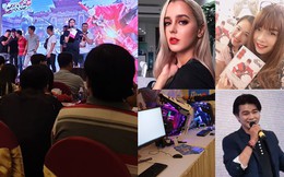Họp báo Cửu Kiếm 3D và những keyword ấn tượng: Dàn PC 200 triệu, Kim Minh Huy, gái xinh, người mẫu Tây, vị thế bom tấn và một cộng đồng máu chiến
