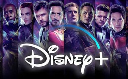 Avengers: Endgame và 8 siêu phẩm không được xuất hiện trên Disney+ trong tháng ra mắt