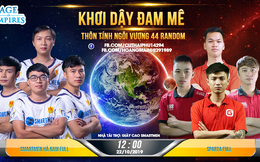 AoE Việt: Lời thách thức từ SmartMen Hà Nam đến Chim Sẻ Đi Nắng!