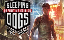 GTA Châu Á đã có bản Việt hóa hoàn chỉnh, game thủ có thể tải và chơi ngay bây giờ