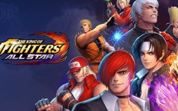 The King of Fighters Allstar phiên bản quốc tế chính thức ra mắt