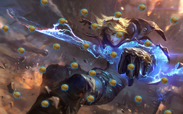 LMHT: Riot Games ban cho "Đạo Chích mới" thêm khả năng "hack" ra ngọc siêu cấp Dư Chấn