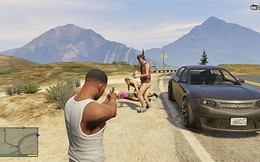 GTA và những khoảnh khắc bạn không nên để phụ huynh bắt gặp