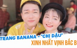 Trang Banana - 'Chị Dậu' nhan sắc đỉnh cao trong MV mới của Tuấn Cry là ai?