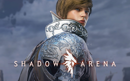 Siêu phẩm Shadow Arena - Game battle royale đẹp hơn đời thực sắp ra mắt
