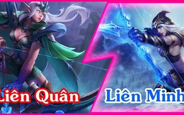 Hạ bệ LMHT và cho rằng LQMB mới là "thượng đẳng", anh chàng bị cộng đồng ném đá không thương tiếc