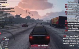 Streamer điên rồ nhất quả đất - khởi động sự kiện trong GTA V cho đến khi nào Rockstar ra mắt GTA 6 mới thôi