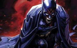 Xem 10 phiên bản kinh dị bậc nhất của Batman trong dịp Halloween (P.1)