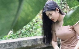 Chỉ ra vườn hái rau nấu canh, cô gái không ngờ mình bỗng nổi tiếng khắp mạng xã hội