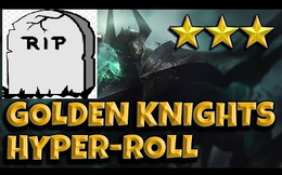 Đấu Trường Chân Lý: Những lí do khiến chiến thuật 'Hyper Roll' đang biến mất khỏi meta