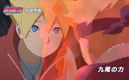 Boruto tập 131: Urashiki giở thủ đoạn khiến... Naruto kích hoạt dạng vĩ thú