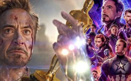 Cuộc đua "Avengers: Endgame" cho giải Oscars bắt đầu, Robert Downey Jr. bất ngờ không có tên trong danh sách