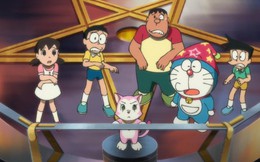 Nobita và chuyến phiêu lưu vào xứ quỷ - Tập truyện dài u ám nhất trong vũ trụ Doraemon