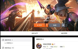 LMHT: Riot lập hẳn MXH riêng cho Akali với tư cách 'Rapper của Riot Games', lại còn 'thả thính' với... The Shy