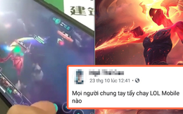 "Tức nhau tiếng gáy", hàng loạt game thủ Liên Quân Mobile hằn học chỉ trích cả cộng đồng LMHT Tốc Chiến