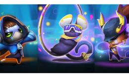Đấu Trường Chân Lý: Riot 'tận thu' game thủ với việc tung loạt linh thú ăn theo nhóm True Damage