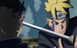 Boruto: Kawaki dường như đã bị Isshiki Otsutsuki thao túng để hủy diệt làng Lá?