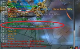 LMHT: Riot Games vô tình rò rỉ tính năng chưa từng có - Dự đoán tỉ lệ thắng trong trận đấu